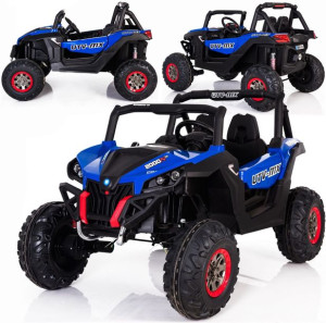 Auto Na Akumulator Jeep Xmx603 4 Silniki Led Usb