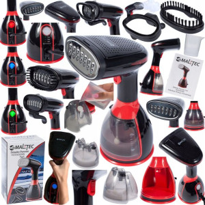 Żelazko Parowe Steamer Do Ubrań Parownica 1500w