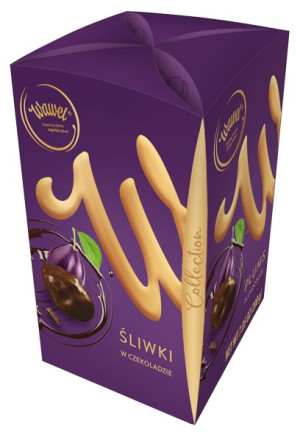 Śliwka w czekoladzie 200g