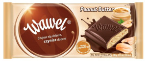 Czekolada Peanut Butter Wawel 100g