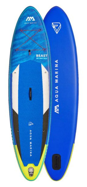 Deska SUP Aqua Marina Beast 10'6" 320cm 300l