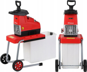 - 30% Rozdrabniacz Do Gałęzi Frezowy Rębak 2800w