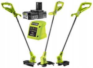 Podkaszarka akumulatorowa 2Ah RLT1825M20S RYOBI