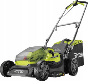 Ry18lmx37a-0 Kosiarka Akumulatorowa 18v 37cm Ryobi