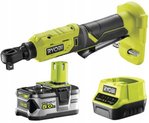 RYOBI GRZECHOTKA 1/4 KLUCZ zapadkowy 18V R18RW2 5A