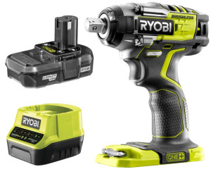 Ryobi Klucz Udarowy 18v R18iw7-0 270nm 1/2 + 1,3ah