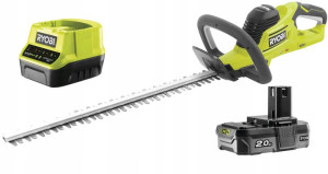 Ryobi Oht1850h Nożyce Do Żywpłotu Hybrydowe +2ah