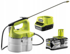 Ryobi Opryskiwacz Akumulatorowy 18v Ows1880 +4ah