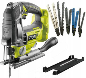 Ryobi R18js7-0 Wyrzynarka Akumul. 18v +10 Brzeszcz
