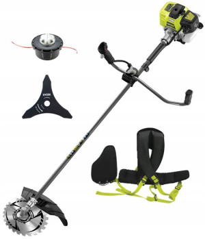 Ryobi Rbc52fsbos Kosa Spalinowa 52cm3 Uchwyt Piła