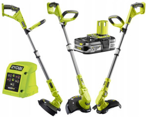 Ryobi Rlt183225f Podkaszarka Akumulatorowa 2,5ah