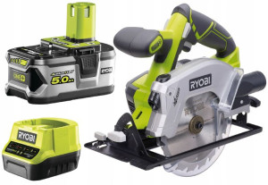 RYOBI RWSL1801M Pilarka PIŁA akumulatorowa 18V +5