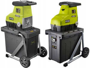 Ryobi Rsh 3045u Rozdrabniacz Do Gałęzi Rębak 3000w