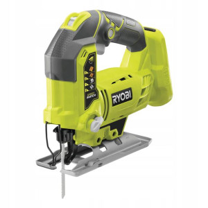 RYOBI WYRZYNARKA bezprzewodowa R18JS-0 18V akumul.