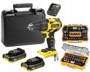 Stanley Fmc607 Wkrętarka Bezszczotkowa 18v +dewalt