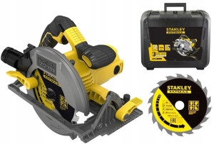 Stanley Fme301k Pilarka Tarczowa 190 1650w+kufer