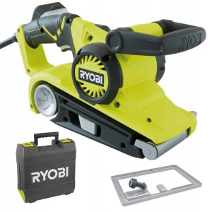 Szlifierka Taśmowa Ryobi Ebs800v 800w + Walizka
