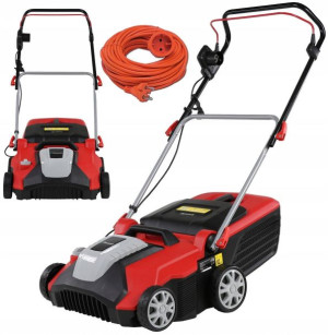 Wertykulator Areator Faworyt Kcw1800 W 2 Wałki + P