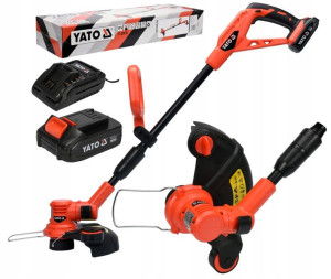 Yato Podkaszarka Kosa Akumulatorowa 18v Yt-82830