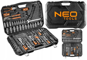 Zestaw kluczy nasadowych NEO Tools 08-681 233 el.