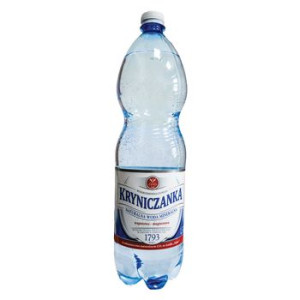 Woda Jan Z Krynicy 5l