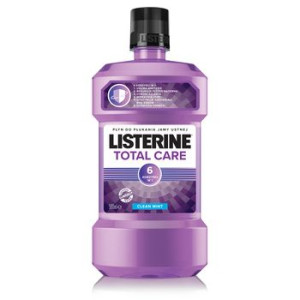 Listerine Płyn Total Care 500 ml