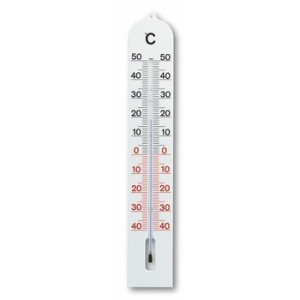 Termometr wewnętrzny/zewnętrzny reklama