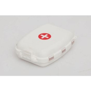 Organizer na leki 8x4 cm, KALLDERA