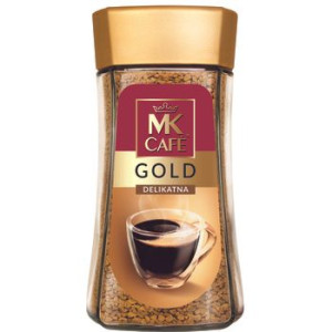 MK Cafe Gold 75g kawa rozpuszczalna