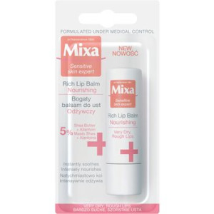 Mixa Balsam do ust odżywczy 4.7g