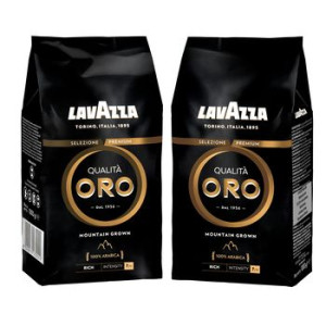 Lavazza Qualità Oro Mountain Grown kawa ziarnista 1000g