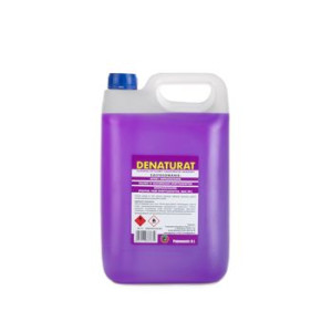 Denaturat fiolet 5l