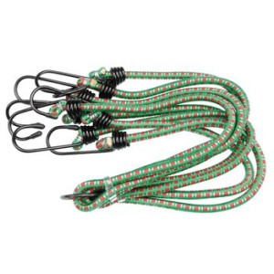Spinacz bagażu 8-ramion 80cmX8mm 82301