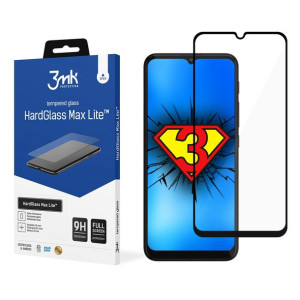 Szkło hartowane na cały ekran do Motorola Moto G10 Power - 3mk HardGlass Ma