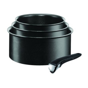 Tefal Ingenio Expertise zestaw 3 rondli z odpinaną rączką L6509503