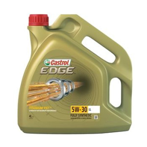 Olej silnikowy Castrol EDGE Titanium 5W30 LL 4L