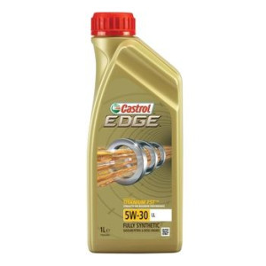 Olej silnikowy Castrol EDGE Titanium LL 5W30 1L