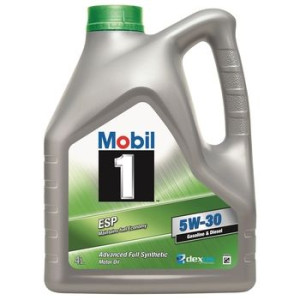 Olej silnikowy Mobil 1 ESP 5W30