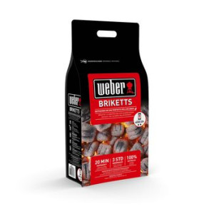 Weber brykiet 4 kg