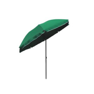 Parasol plażowy 2,5m zielony
