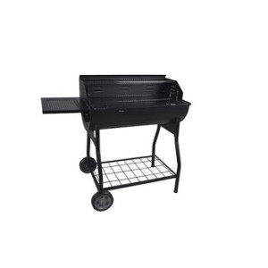 Grill węglowy prostokątny