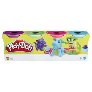 Play-Doh Tuba 4-pak