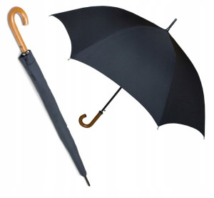 PREZYDENT Parasol rodzinny XXL długi automat 130cm