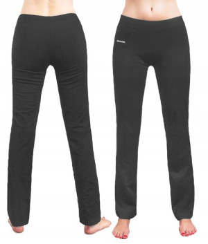 Spodnie Dresowe Damskie RENNOX 117 r 5XL/32 czarne