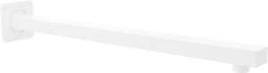 Mexen ramię prysznicowe ścienne 40 cm białe - 79112-20
