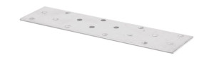Techniki Zamocowań Płytka Perforowana 40x160x2 Mm Pp4 1szt/opak