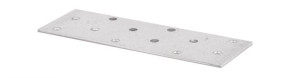 Techniki Zamocowań Płytka Perforowana 40x120x2 Mm Pp3 1szt/opak