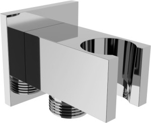 Mexen Cube przyłącze kątowe chrom - 79300-00