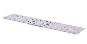 Techniki Zamocowań Łącznik Płaski 280x55x2,5 Mm Łp4 1szt/opak