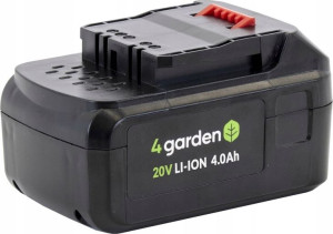 Akumulator Bateria Narzędzi Li-ion 4,0ah 20v